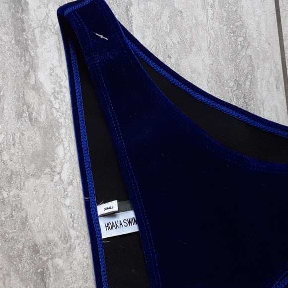 Hoaka Velvet NWT - Picture 5 of 8